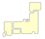 日本地図